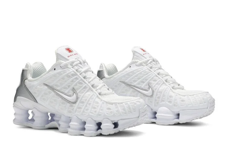 Krossovki-Nike-Shox-TL-Metallic-Silver-7