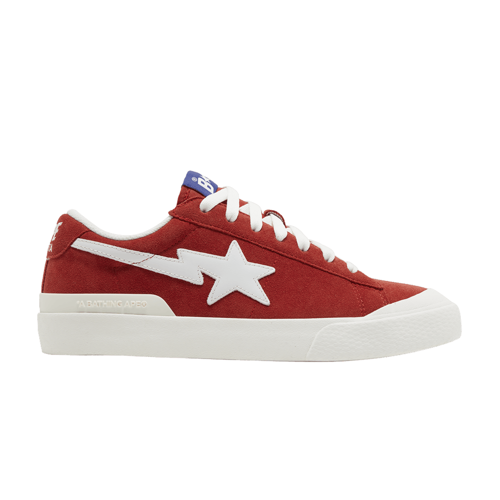 Кроссовки BAPE Mad Sta #1 M1 'Red'