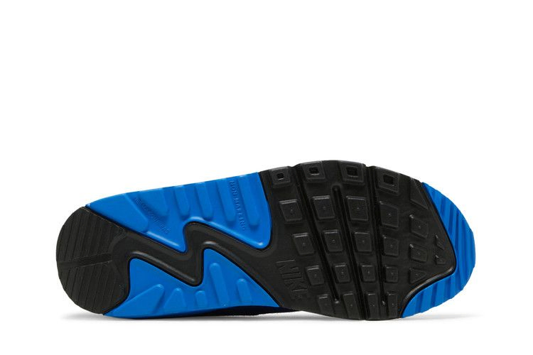 Кроссовки Nike Air Max 90 SE GS 'Signal Blue'
