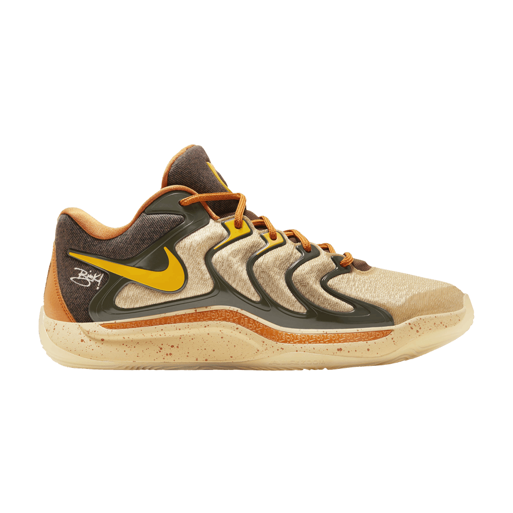 Кроссовки Nike The Alchemist x KD 17 EP 'Producer Pack - Bink!'