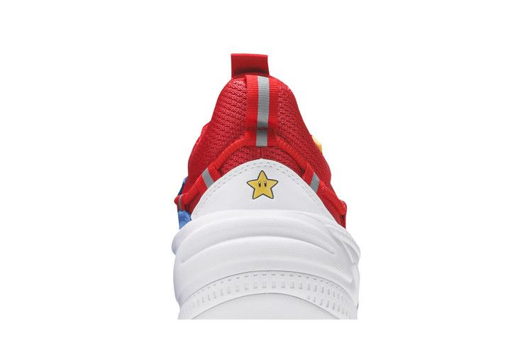 Кроссовки Nintendo x J. Cole x Puma RS-Dreamer Jr 'Super Mario 64'