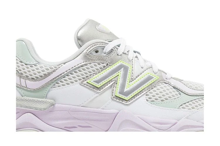 Кроссовки New Balance 9060 'White Taro'