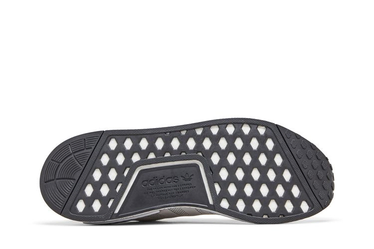 Кроссовки Adidas NMD_R1 'Double Grey Black'
