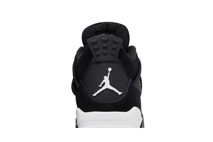 Кроссовки Air Jordan 4 Retro GS 'White Thunder'