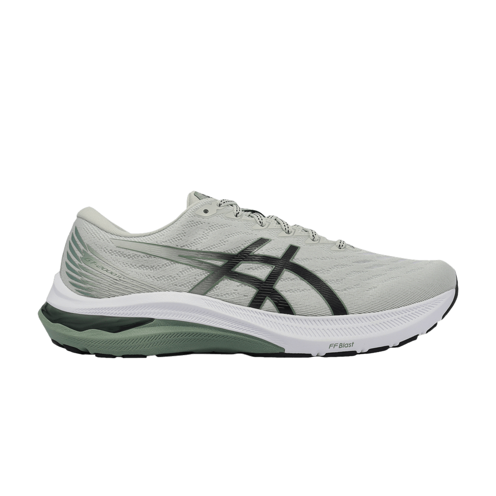 Кроссовки ASICS GT 2000 11 2E Wide 'Light Sage Black'