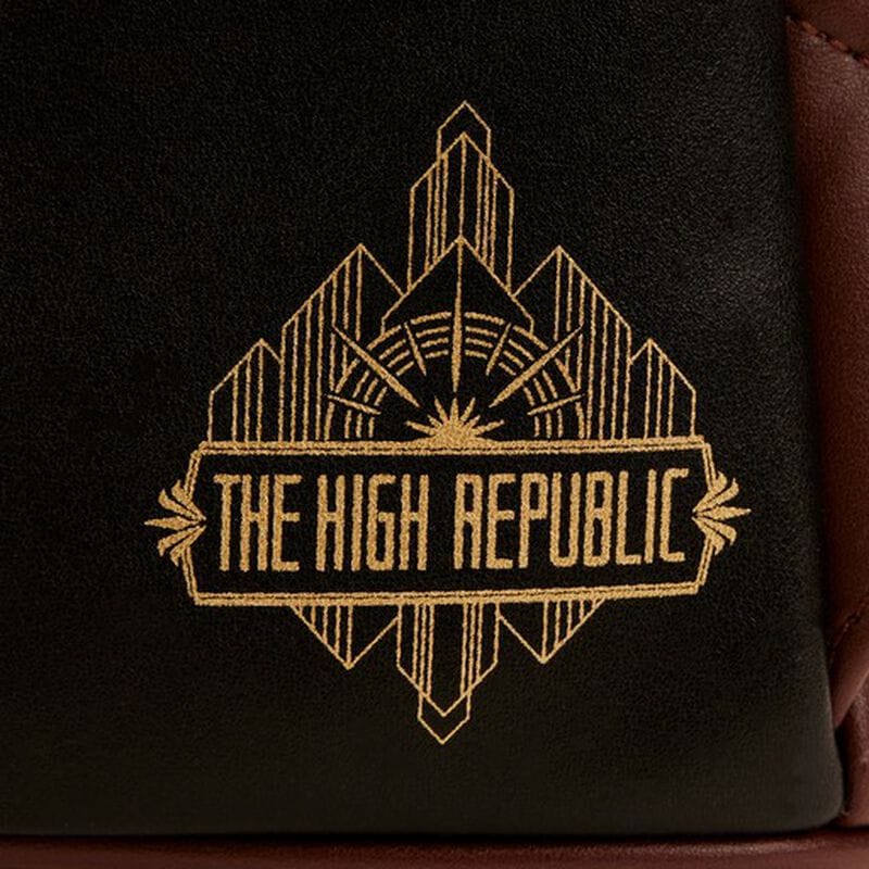 Рюкзак Star Wars: The High Republic Keeve Trennis Cosplay Mini Backpack