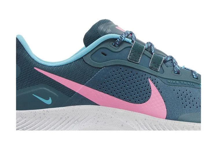 Кроссовки Nike Wmns Pegasus Trail 3 'Dark Teal Green Pink Glow'