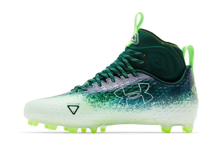Кроссовки Under Armour Spotlight Lux MC 2.0 'Forest Green'
