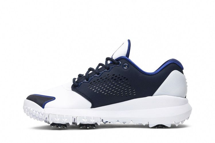 Кроссовки Air Jordan Trainer ST G 'Deep Royal Blue'