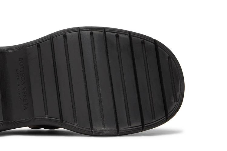 Кроссовки Bottega Veneta Wmns Swell Loafer 'Oxide Gold'