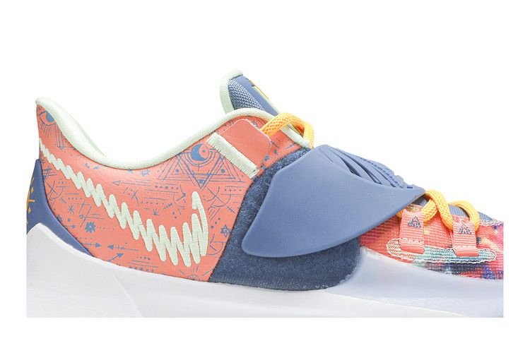 Кроссовки Nike Kyrie Low 3 'Tie-Dye'