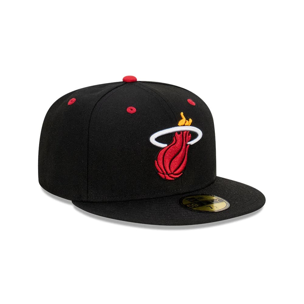 New-Era-Miami-Heat-Rear-Script-59FIFTY-NBA-Fitted-Hat-3