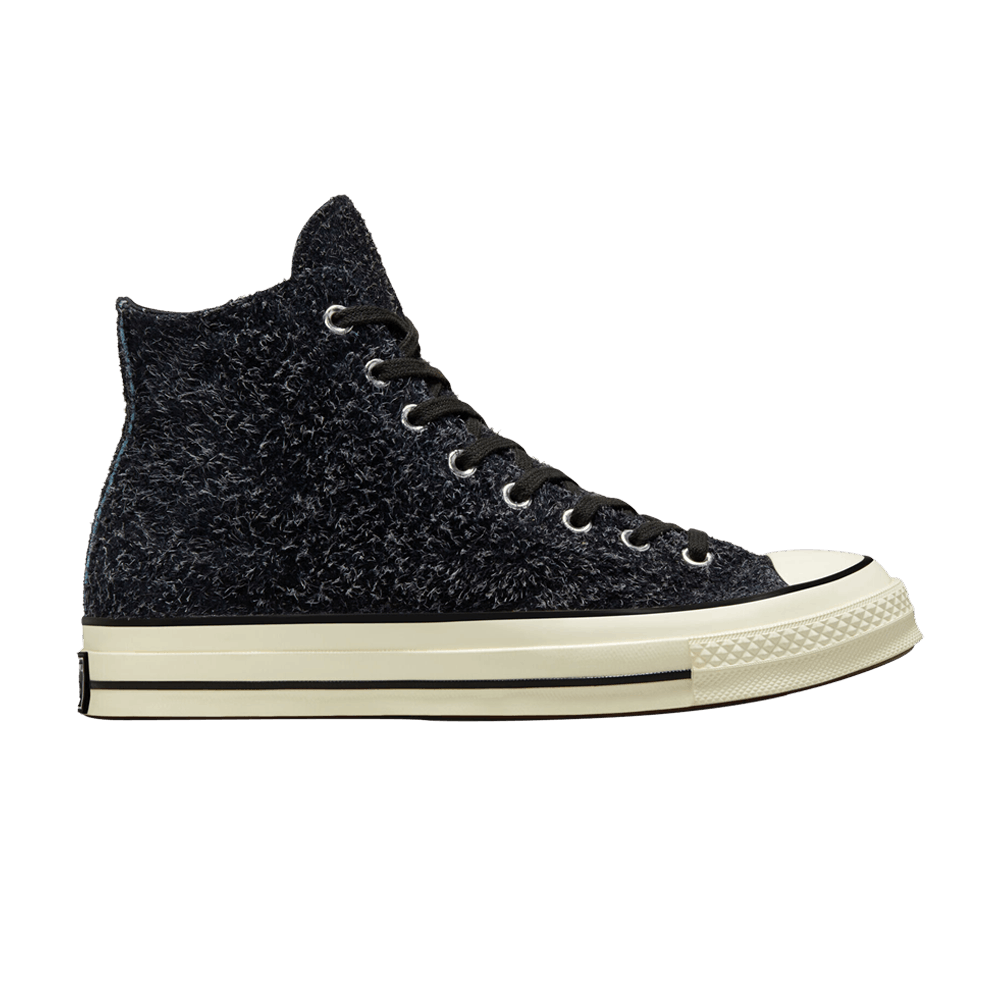 Кроссовки Converse Chuck 70 Suede High 'Seasonal Color - Black'