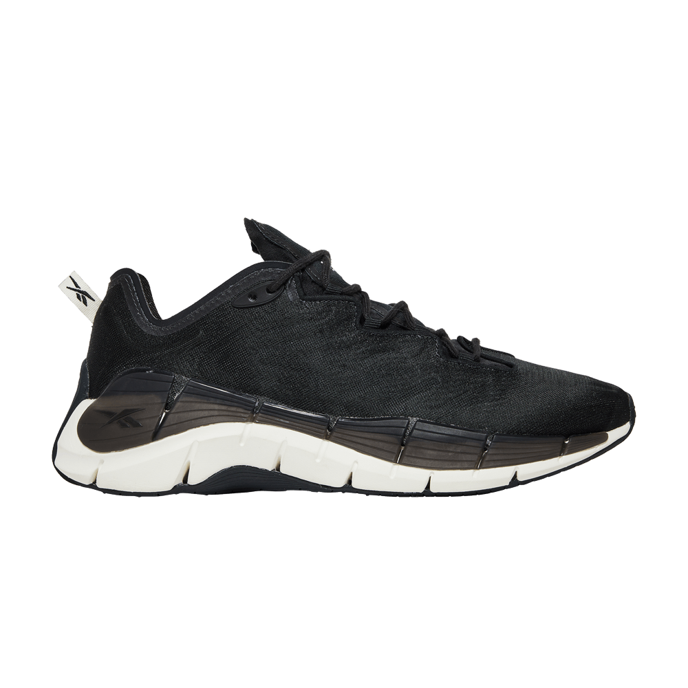 Кроссовки Reebok Zig Kinetica 2 Grow 'Night Black'