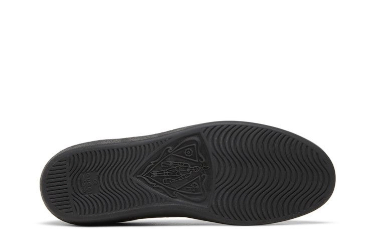 Кроссовки Gucci Ace 'GG Embossed - Black'