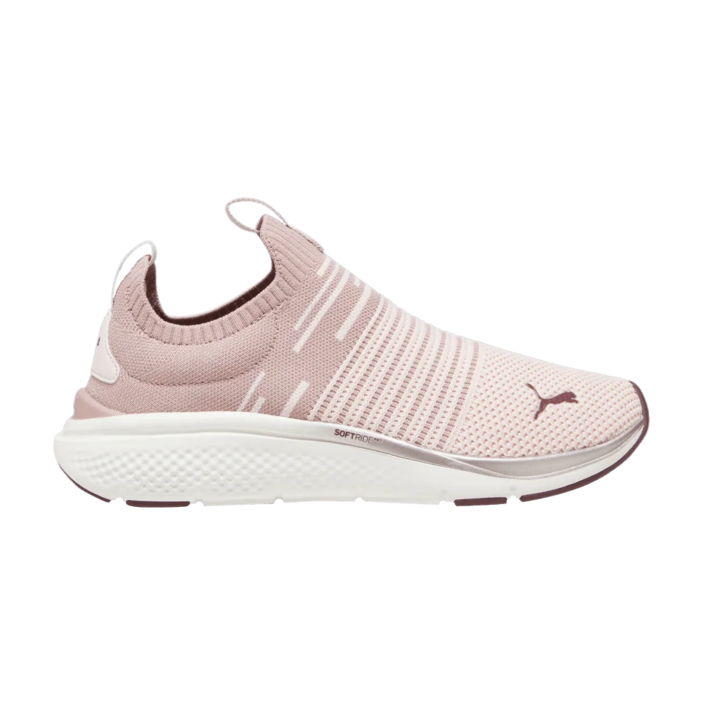 Кроссовки Puma Softride Pro Echo Slip-On 'Frosty Pink'