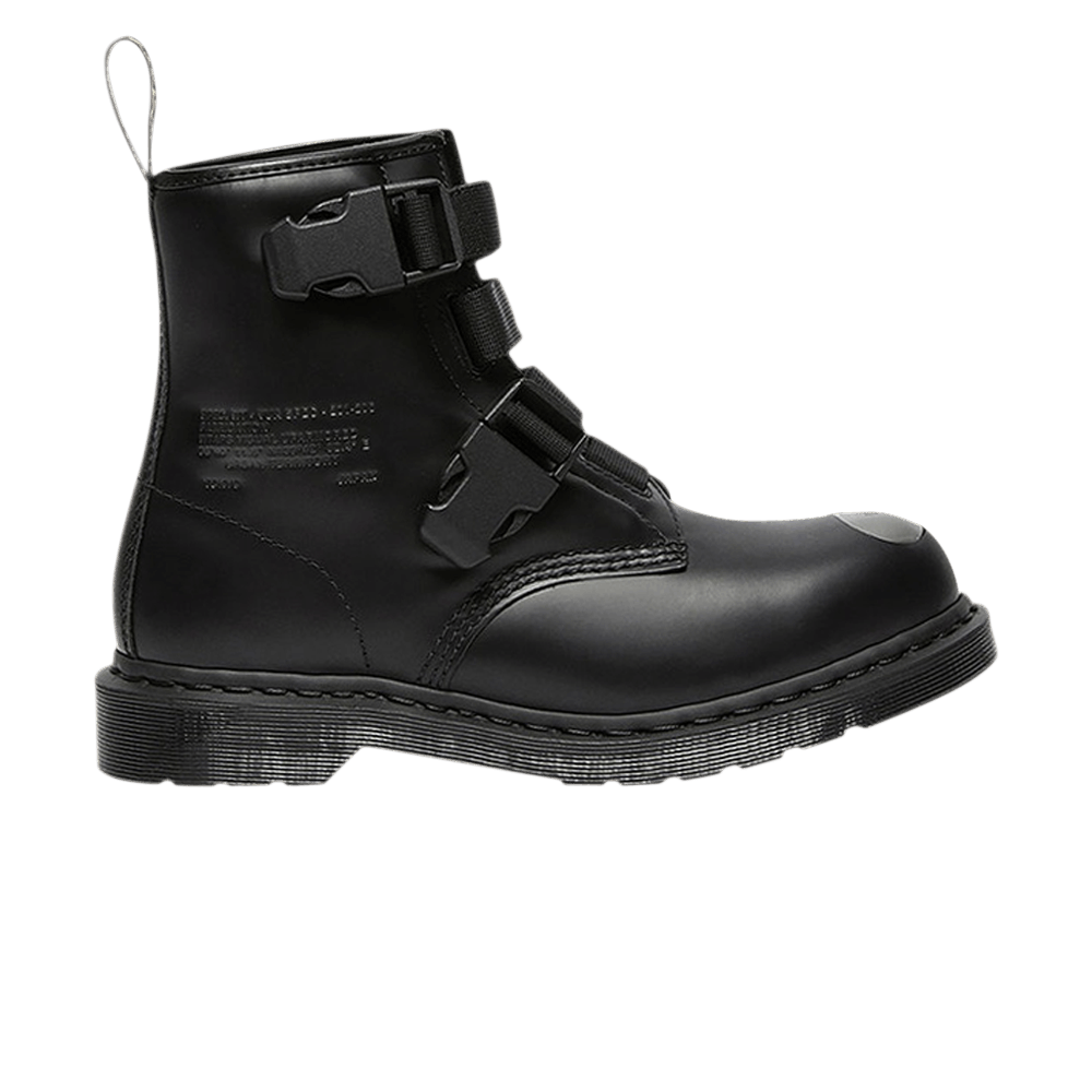 WTAPS x Dr. Martens 1460 Remastered Boot 'Black'