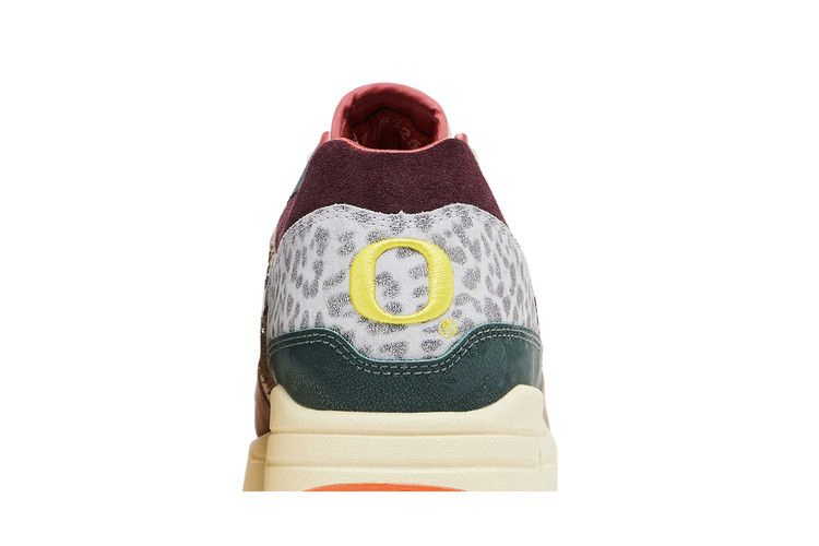 Кроссовки Nike Air Max 1 '87 Luxe 'University of Oregon' PE