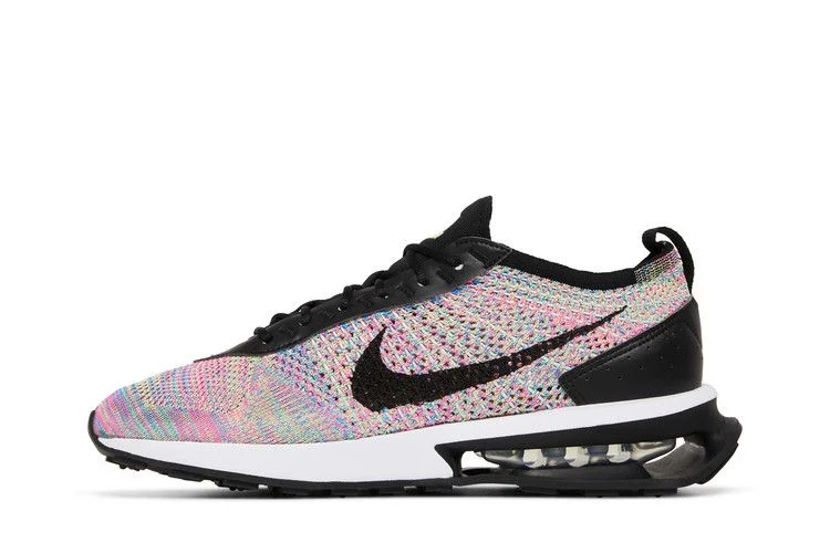 Кроссовки Nike Air Max Flyknit Racer 'Multi-Color'