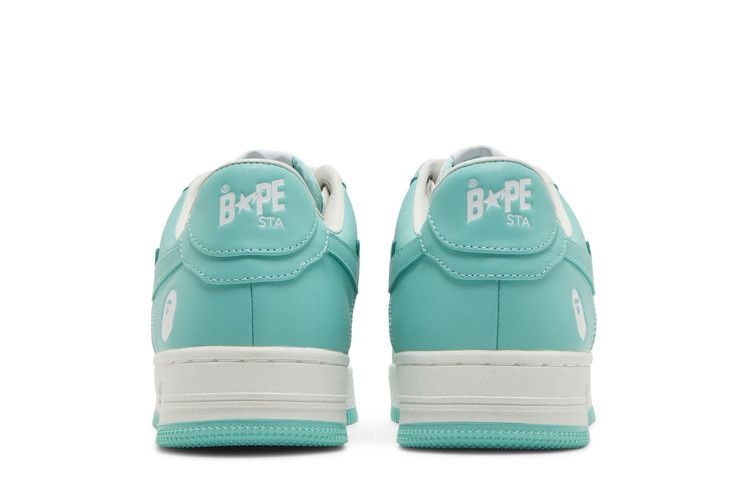 Кроссовки Bapesta #4 M1 'Green'
