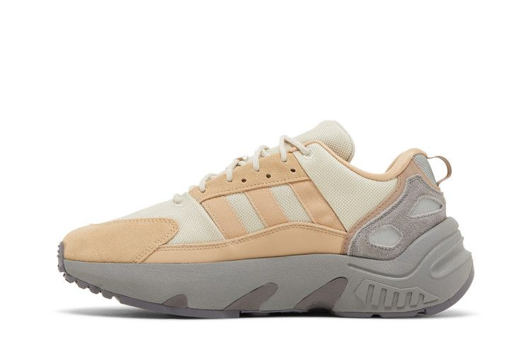Кроссовки Adidas ZX 22 Boost 'Aluminium Magic Beige'