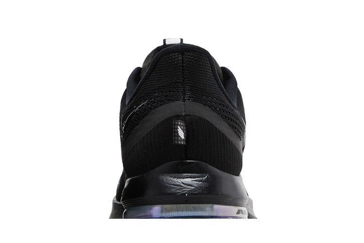 Кроссовки Nike Pegasus Premium 'Black Metallic Silver'