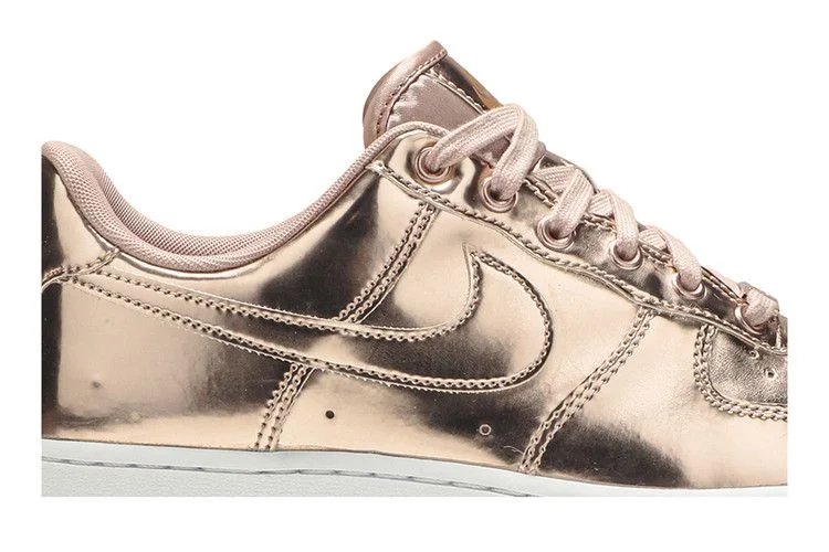 Кроссовки Nike Wmns Air Force 1 SP 'Metallic Rose Gold'