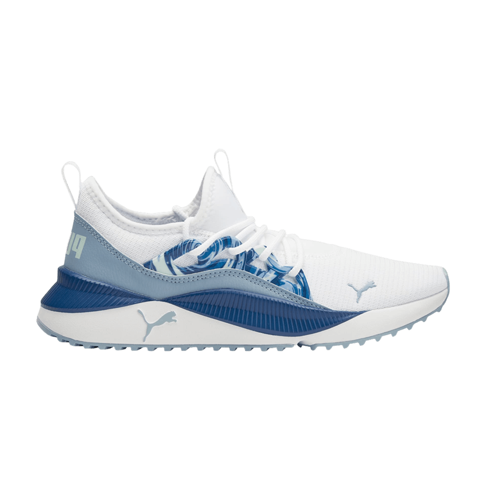 Кроссовки Puma Wmns Pacer Future 'Allure Whirl - Blue Wash'