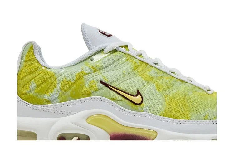 Кроссовки Nike Wmns Air Max Plus 'Lemon Wash'