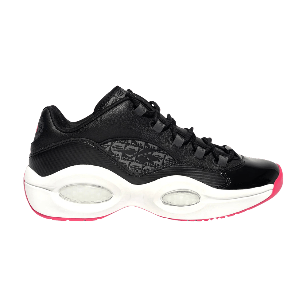 Кроссовки Reebok PHANTACi x Question Low 'Obscure Luxury'