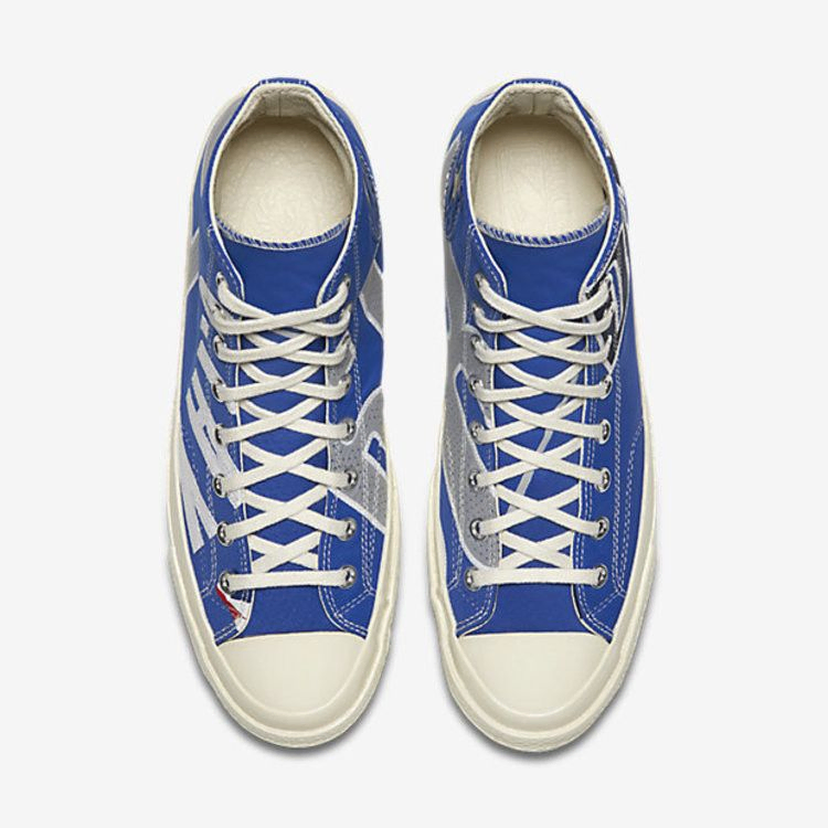 Кроссовки Converse Chuck Taylor All Star Premium Hi 'Dallas Mavericks'