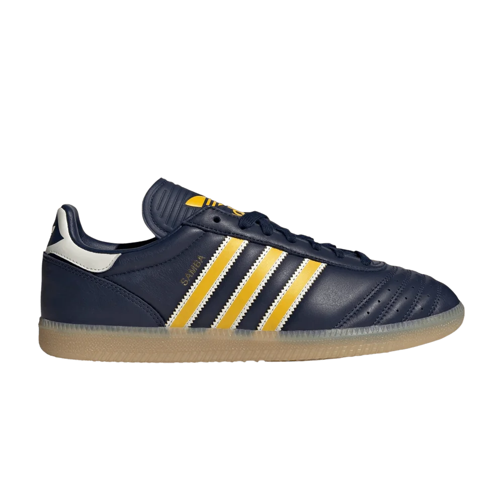 Кроссовки adidas Samba JP 'Night Indigo Off White Gum'