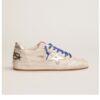 Golden-Goose-Ball-Star-White-Silver-100x100