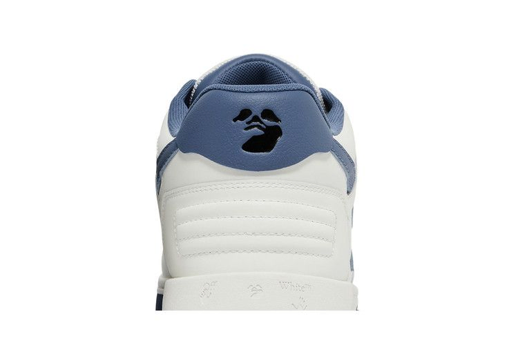 Кроссовки Off-White Out of Office 'White Navy Blue'