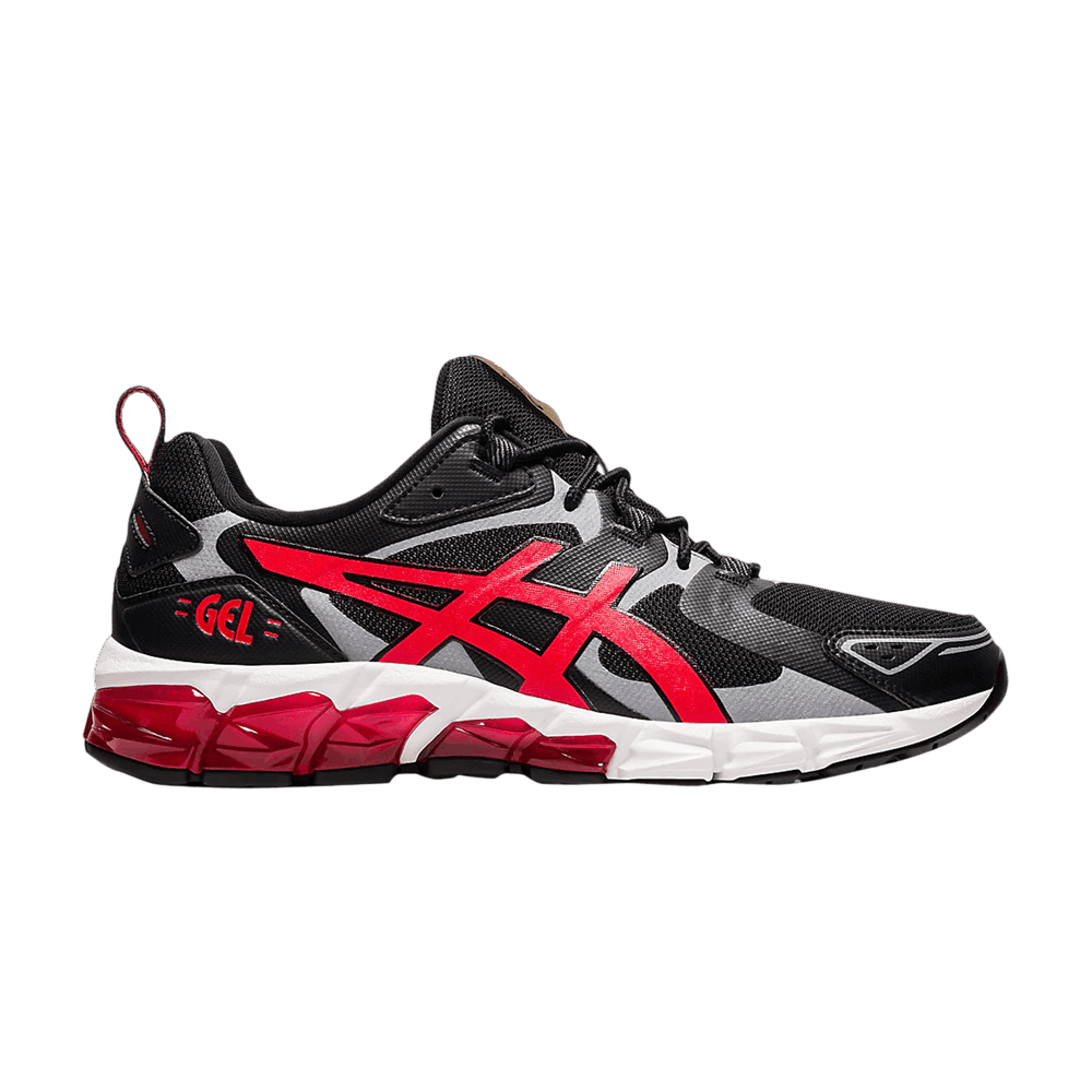 Кроссовки ASICS Gel Quantum 180 'Black Classic Red'