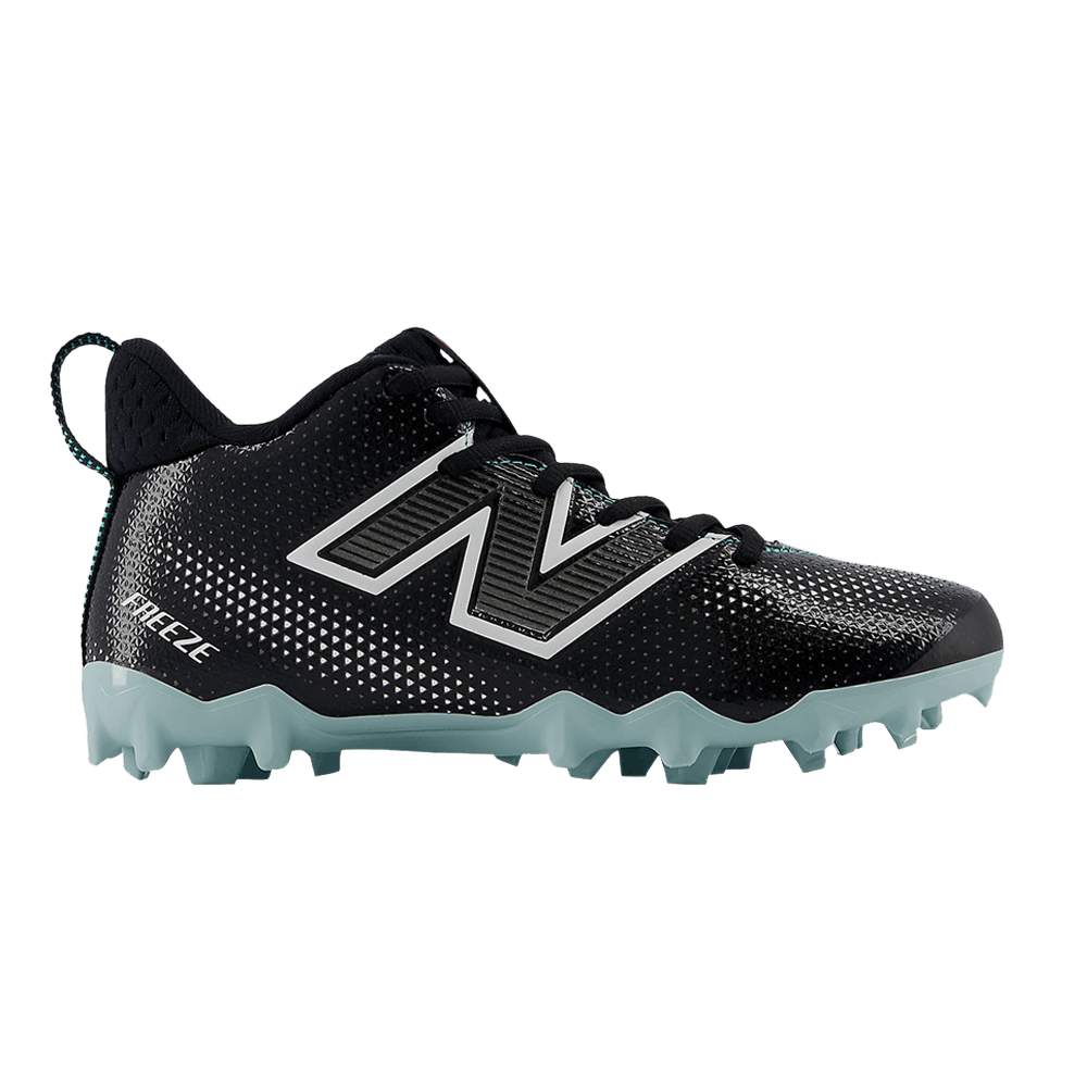 Кроссовки New Balance FreezeLX v5 Big Kid 'Black White'