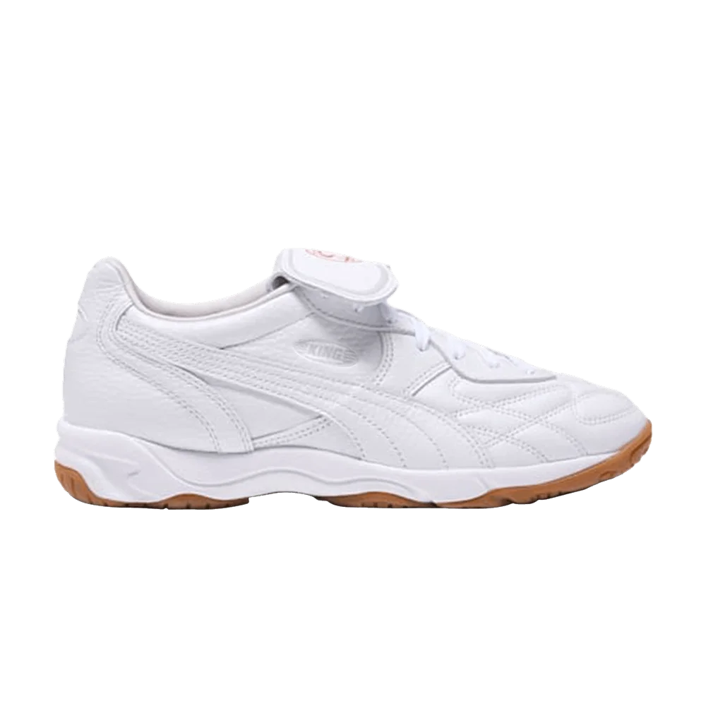 Krossovki-Puma-Chivas-x-Liberal-Ministries-King-Indoor-White-Gum-Red