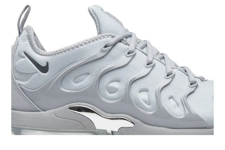 Кроссовки Nike Air VaporMax Plus 'Wolf Grey' 2018