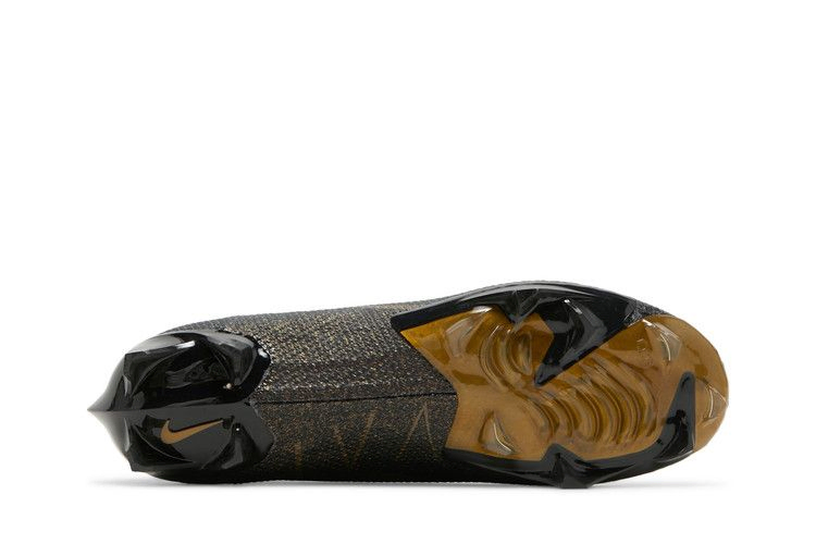 Кроссовки Nike Vapor Edge Pro Edge 'Black Metallic Gold'