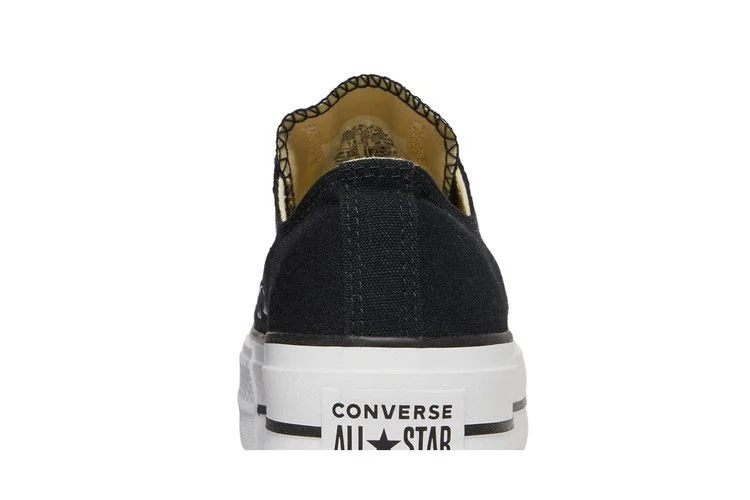 Кроссовки Converse Wmns Chuck Taylor All Star Lift Ox 'Black White'