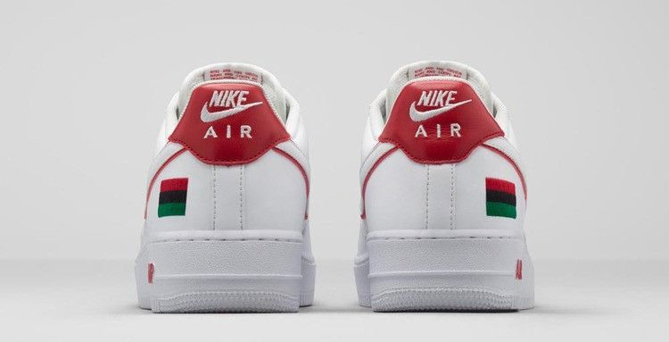 Кроссовки Nike Air Force 1 Retro 'BHM'
