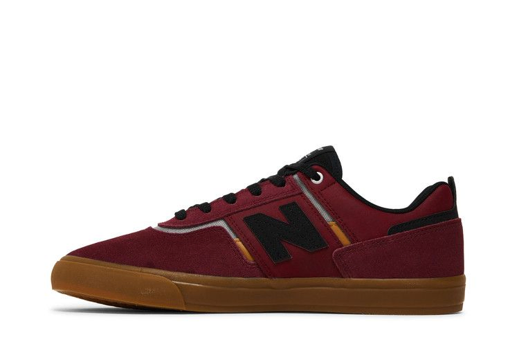 Jamie Foy x New Balance Numeric 306 'Burgundy Gum'