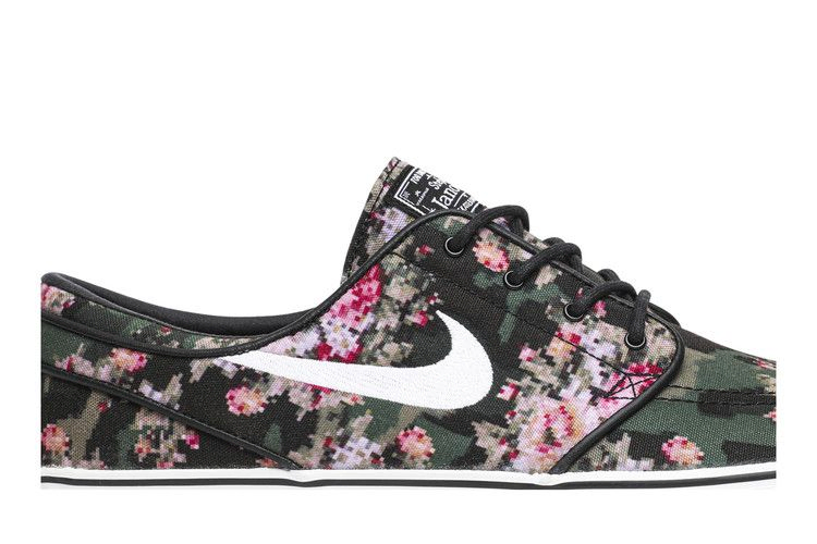 Кроссовки Nike Zoom Stefan Janoski Pr 'Digi Floral' 2013