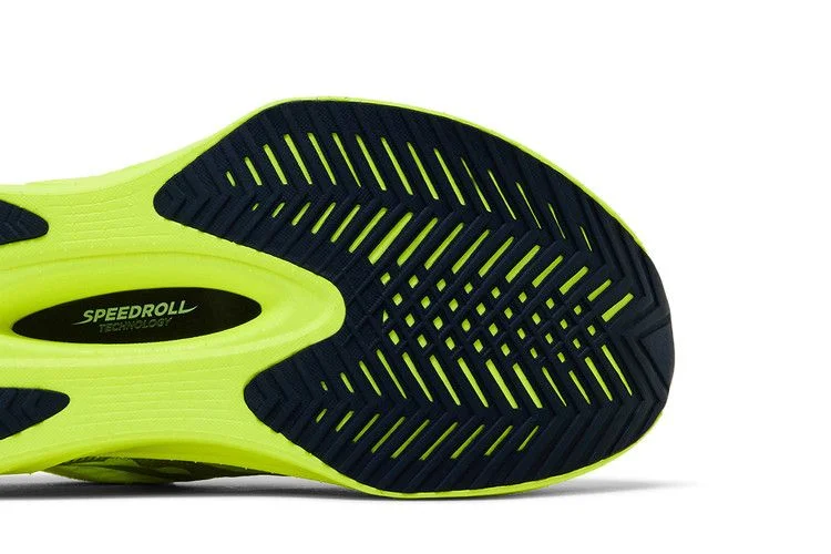 Кроссовки Saucony Endorphin Pro 4 'Citron'