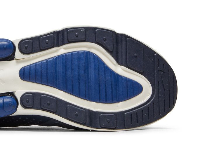 Кроссовки Nike Air Max 270 Premium 'Diffused Blue'