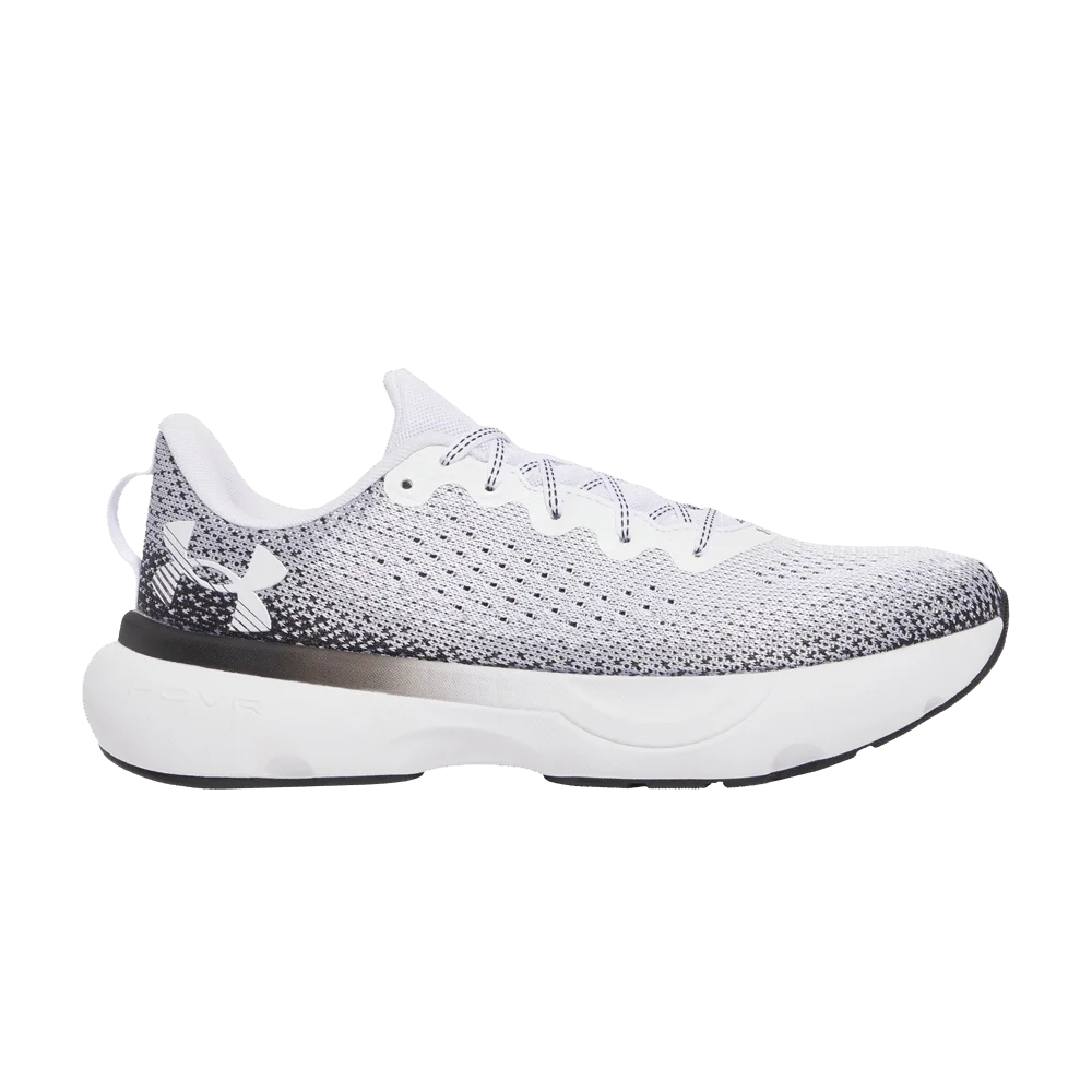 Krossovki-Under-Armour-HOVR-Infinite-White-Black