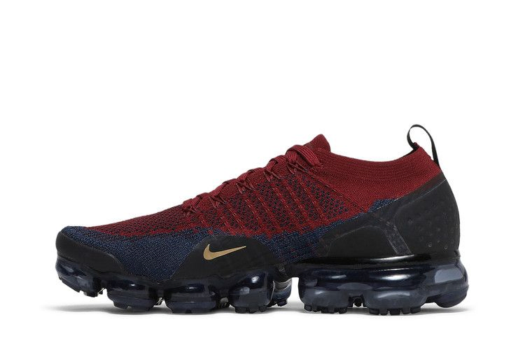 Кроссовки Nike Air VaporMax Flyknit 2 'Olympic'