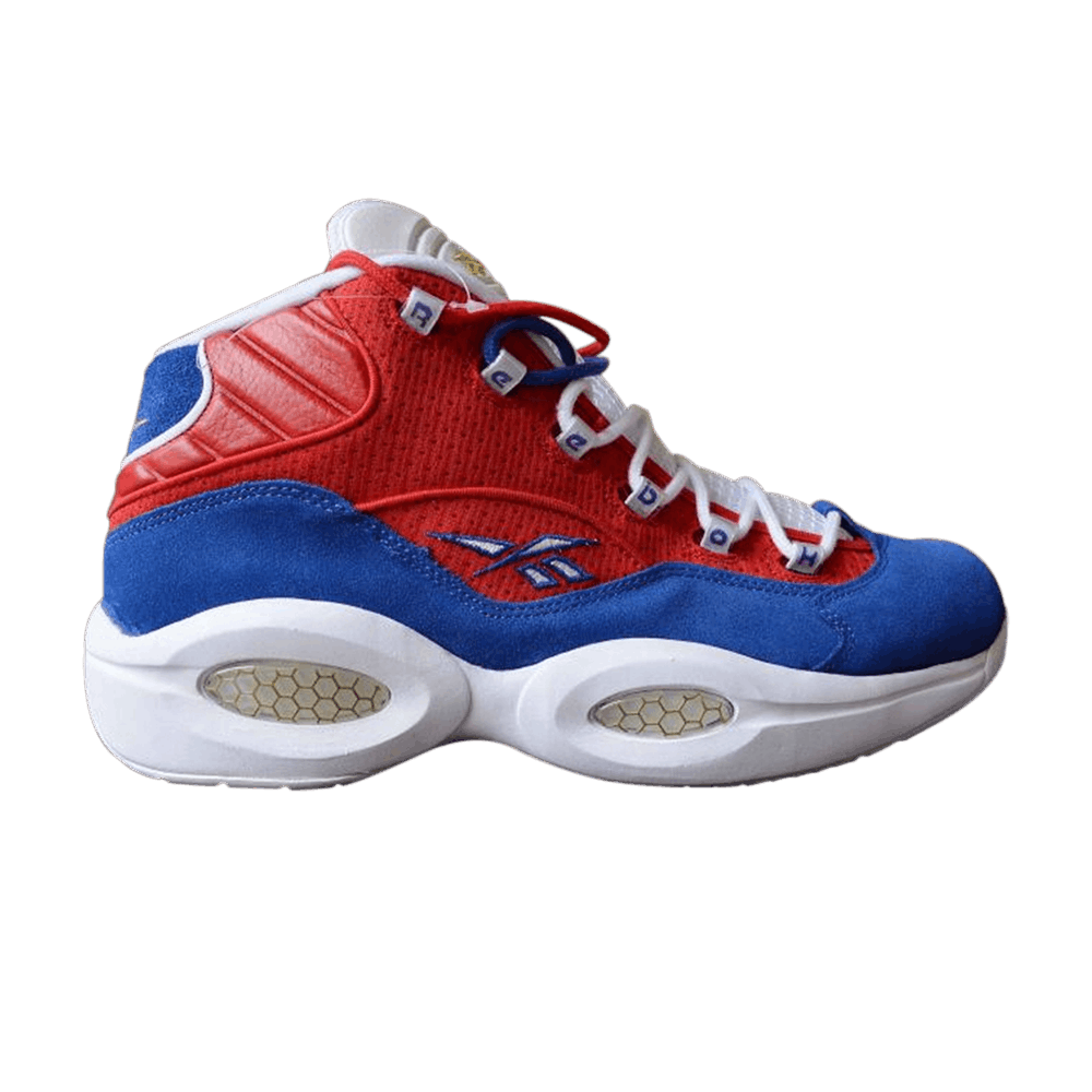 Кроссовки Reebok Question Mid 'Banner'