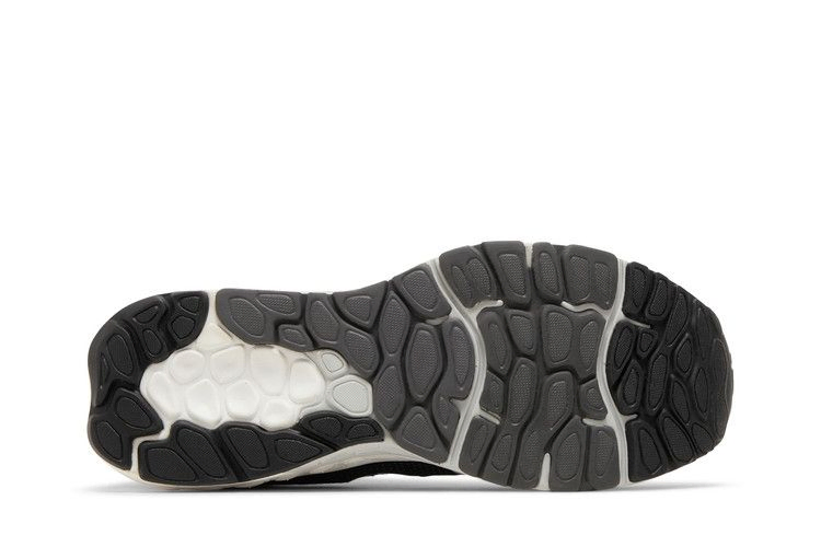 Кроссовки New Balance Fresh Foam X 880v12 'Black Light Aluminum'