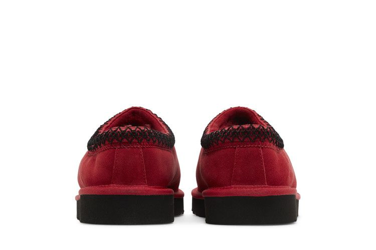 Кроссовки UGG Tasman Slipper 'Samba Red'